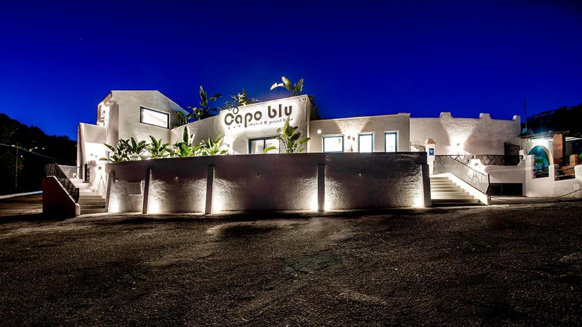 Capoblu Hotel Pula Zewnętrze zdjęcie
