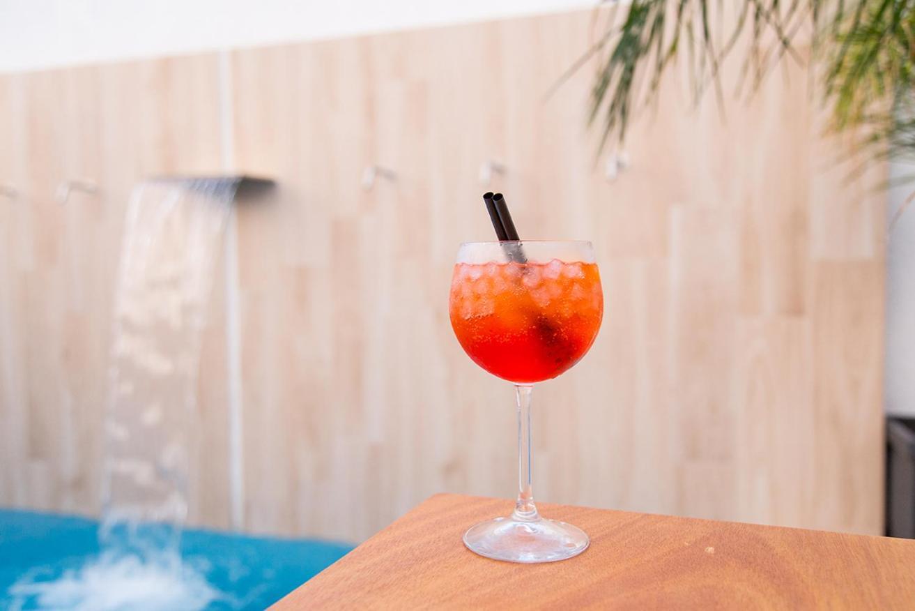 Capoblu Hotel Pula Zewnętrze zdjęcie