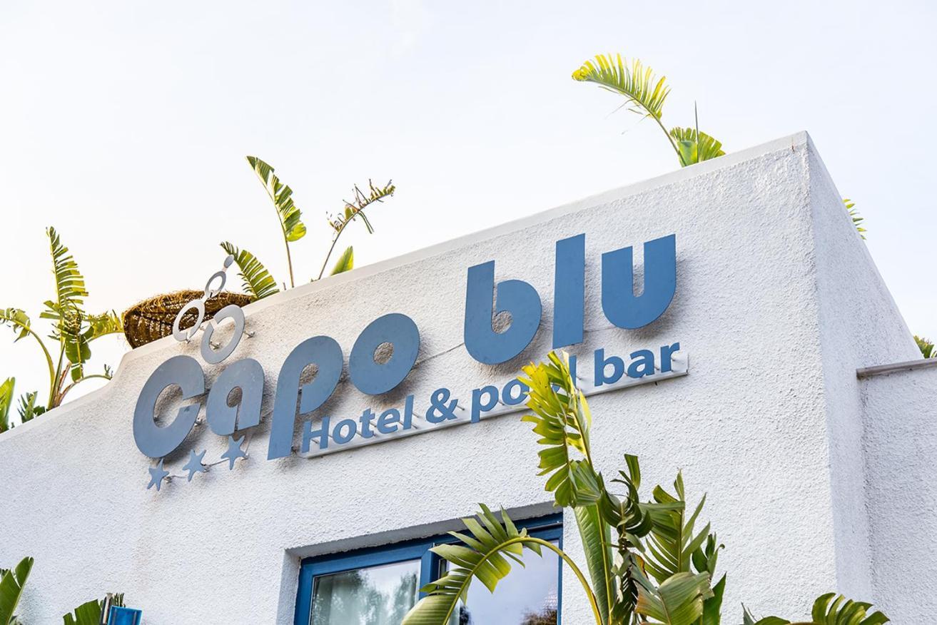 Capoblu Hotel Pula Zewnętrze zdjęcie
