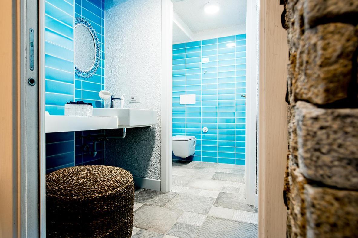 Capoblu Hotel Pula Zewnętrze zdjęcie