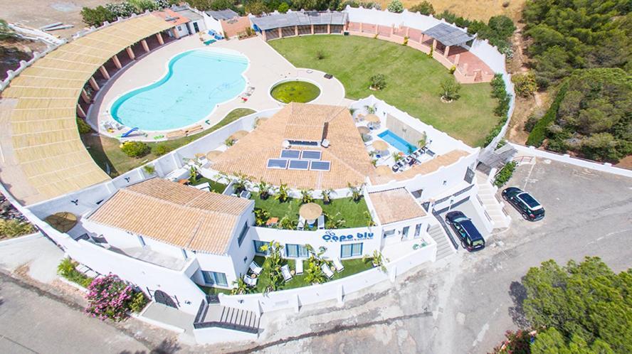 Capoblu Hotel Pula Zewnętrze zdjęcie